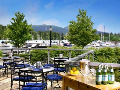 Hotel Westin Bayshore Vancouver