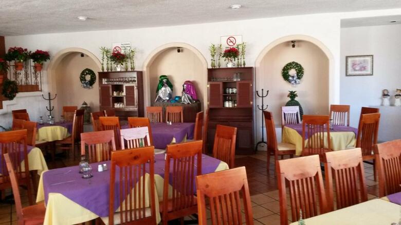Hotel Los Arcos(.)