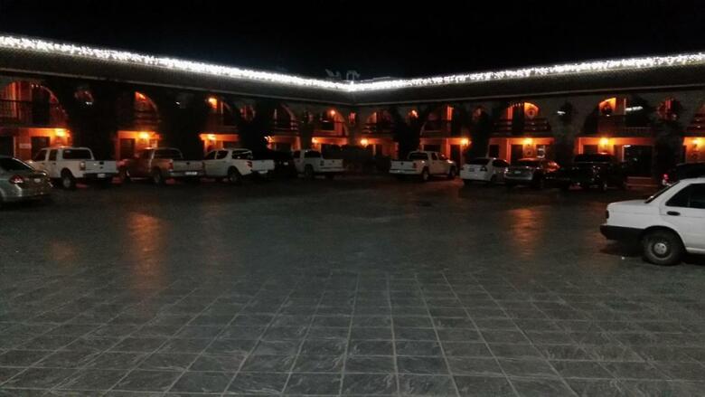 Hotel Los Arcos(.)