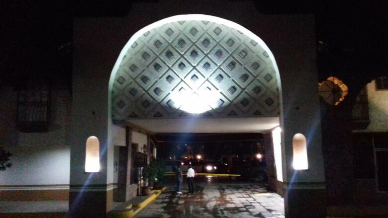 Hotel Los Arcos(.)