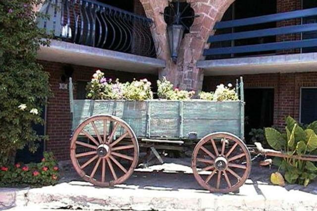 Hotel Los Arcos(.)
