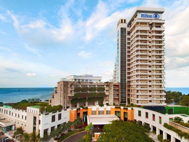 Hotel Hilton Hua Hin Resort & Spa