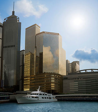 Hotel Renaissance Harbour View