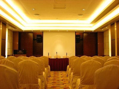 Hotel Wharney Guang Dong