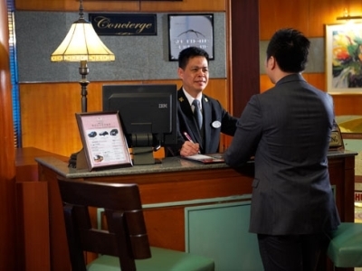 Hotel Charterhouse Causeway Bay