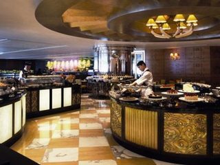 Hotel Jw Marriott Hong Kong