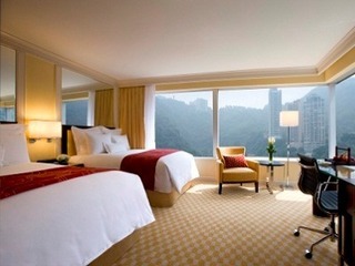 Hotel Jw Marriott Hong Kong