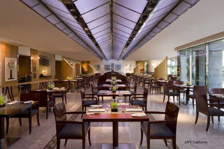 Hotel Jw Marriott Hong Kong