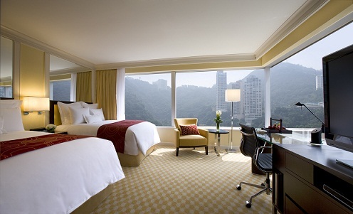 Hotel Jw Marriott Hong Kong