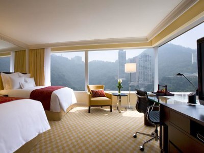 Hotel Jw Marriott Hong Kong