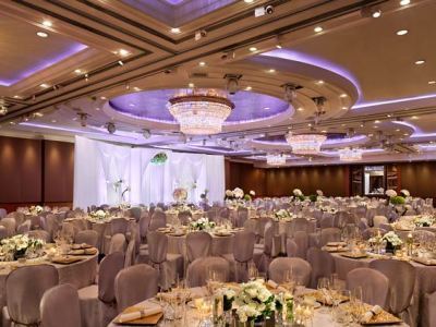 Hotel Jw Marriott Hong Kong