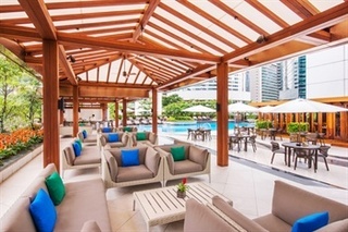 Hotel Jw Marriott Hong Kong