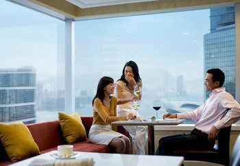 Hotel Jw Marriott Hong Kong