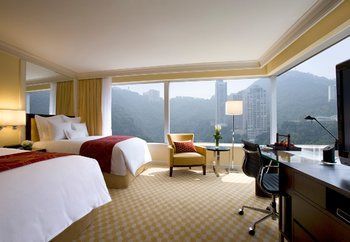 Hotel Jw Marriott Hong Kong