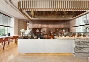 Hotel Jw Marriott Hong Kong