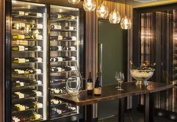 Hotel Jw Marriott Hong Kong