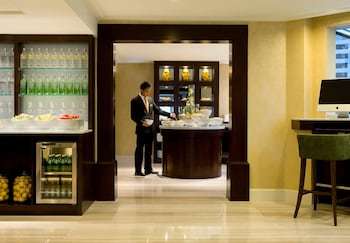Hotel Jw Marriott Hong Kong