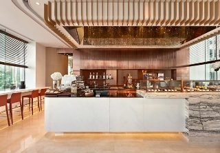 Hotel Jw Marriott Hong Kong