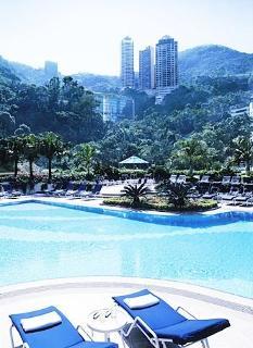 Hotel Jw Marriott Hong Kong