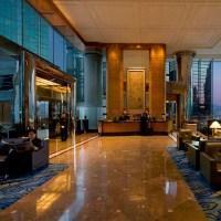 Hotel Jw Marriott Hong Kong