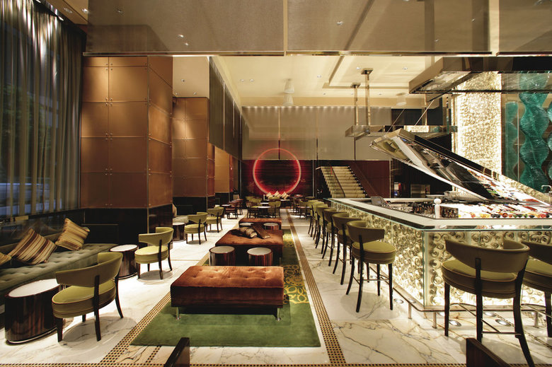 Hotel The Landmark Mandarin Oriental