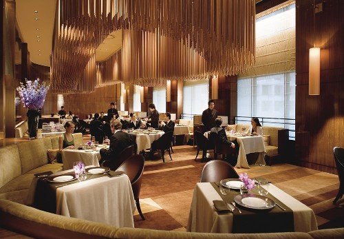 Hotel The Landmark Mandarin Oriental