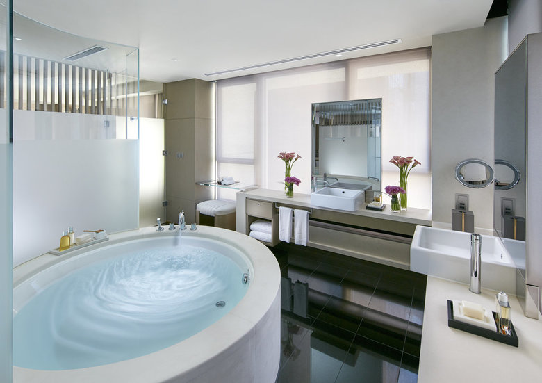 Hotel The Landmark Mandarin Oriental