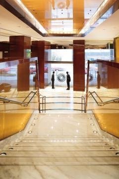 Hotel The Landmark Mandarin Oriental