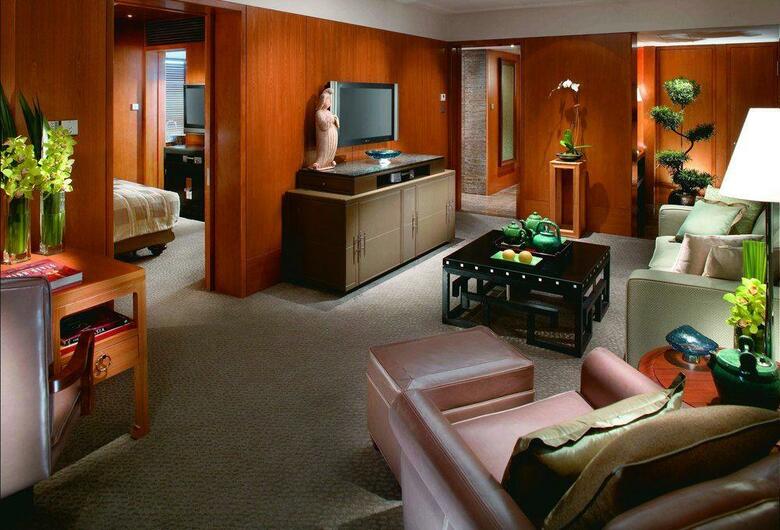 Hotel Mandarin Oriental Hong Kong