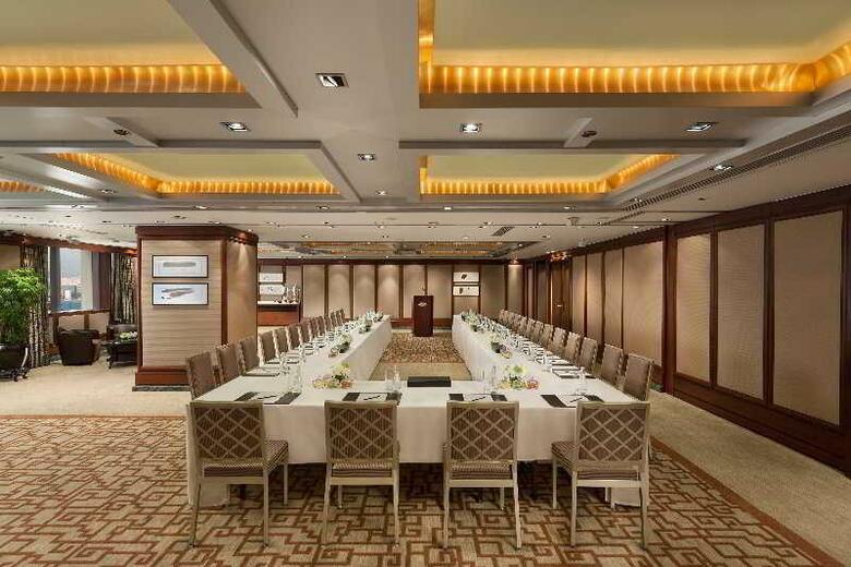 Hotel Mandarin Oriental Hong Kong