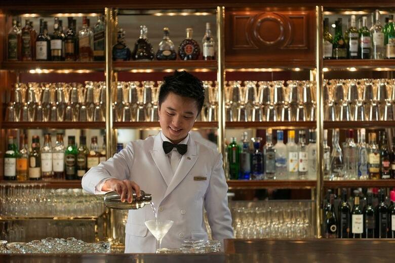 Hotel Mandarin Oriental Hong Kong