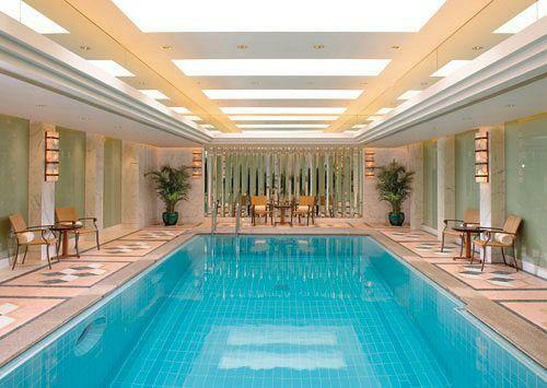 Hotel Mandarin Oriental Hong Kong