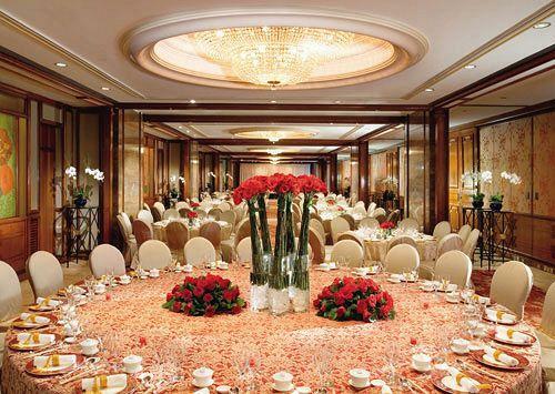 Hotel Mandarin Oriental Hong Kong