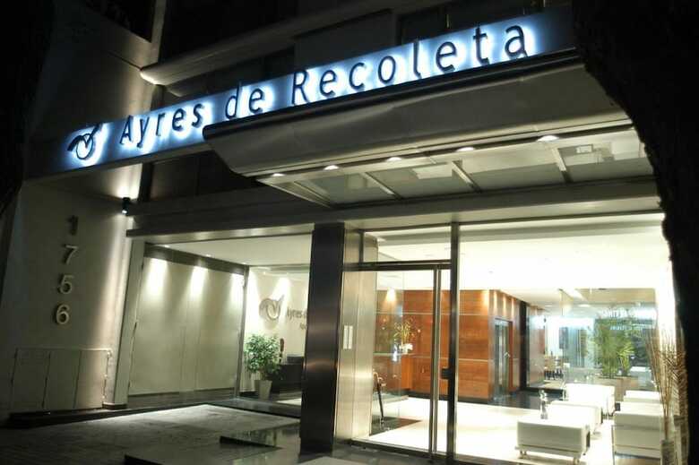Hotel Ayres De Recoleta