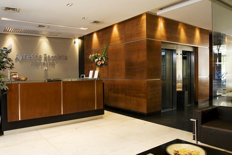 Hotel Ayres De Recoleta