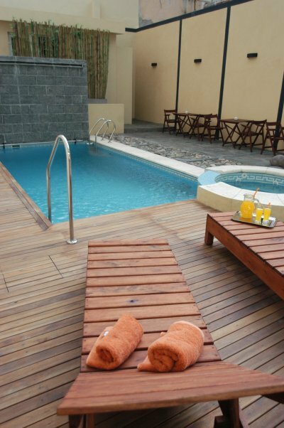 Hotel Ayres De Recoleta