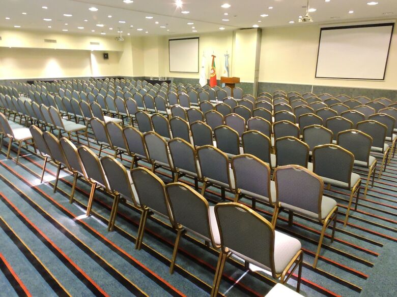 Hotel Pestana Buenos Aires