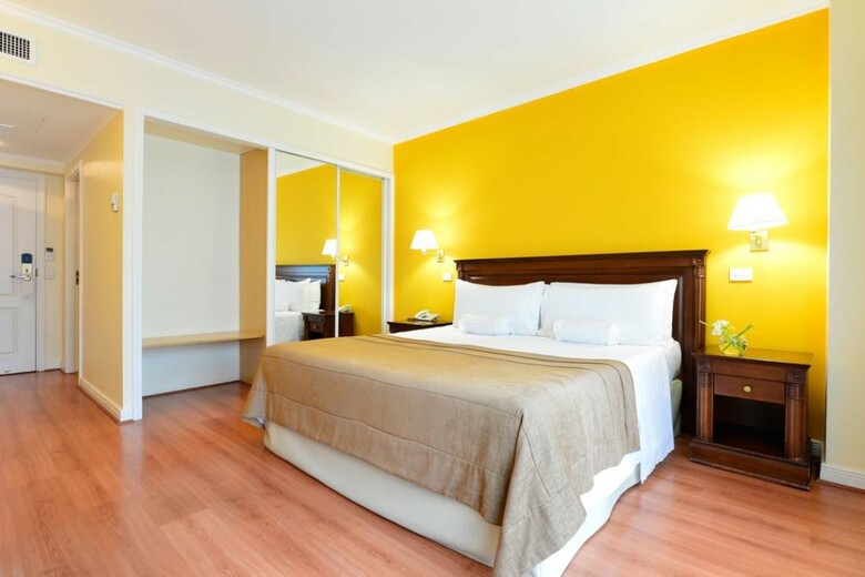 Hotel Pestana Buenos Aires