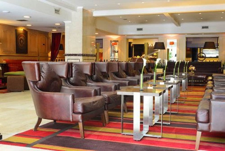 Hotel Pestana Buenos Aires