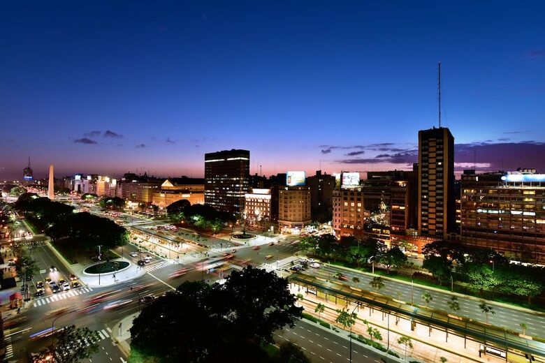 Hotel Pestana Buenos Aires