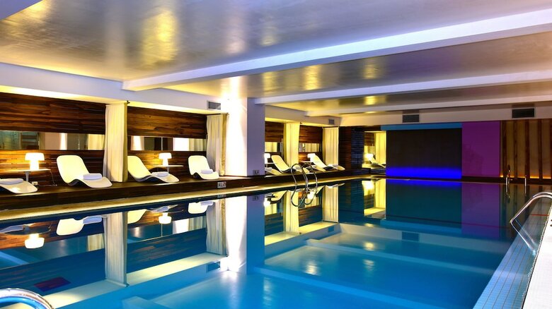 Hotel Pestana Buenos Aires
