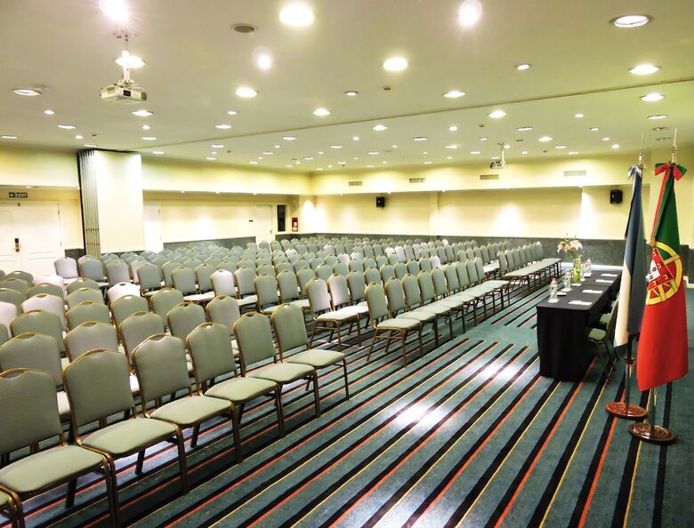 Hotel Pestana Buenos Aires