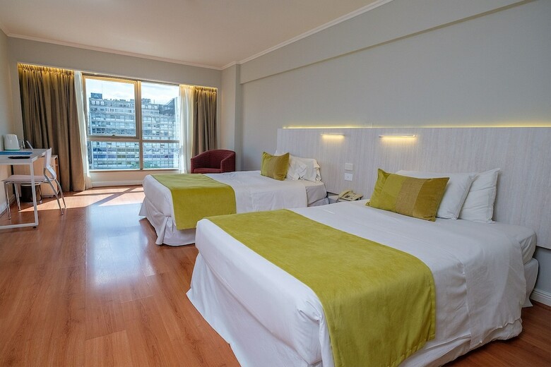 Hotel Pestana Buenos Aires