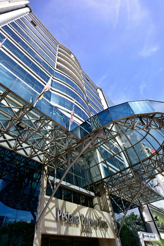 Hotel Pestana Buenos Aires