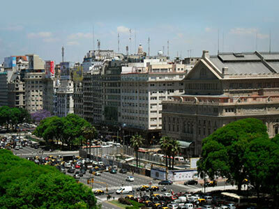 Hotel Pestana Buenos Aires