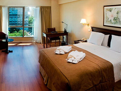 Hotel Pestana Buenos Aires