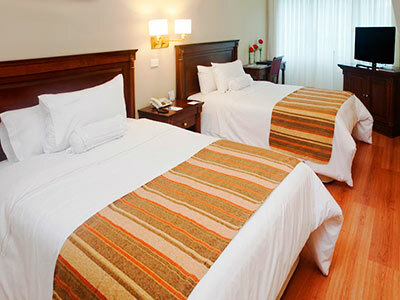 Hotel Pestana Buenos Aires