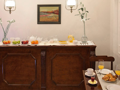 Hotel Plaza Boutique Salta