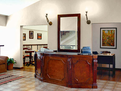 Hotel Plaza Boutique Salta