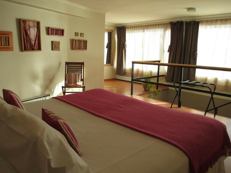 Hotel Sol Del Nahuel